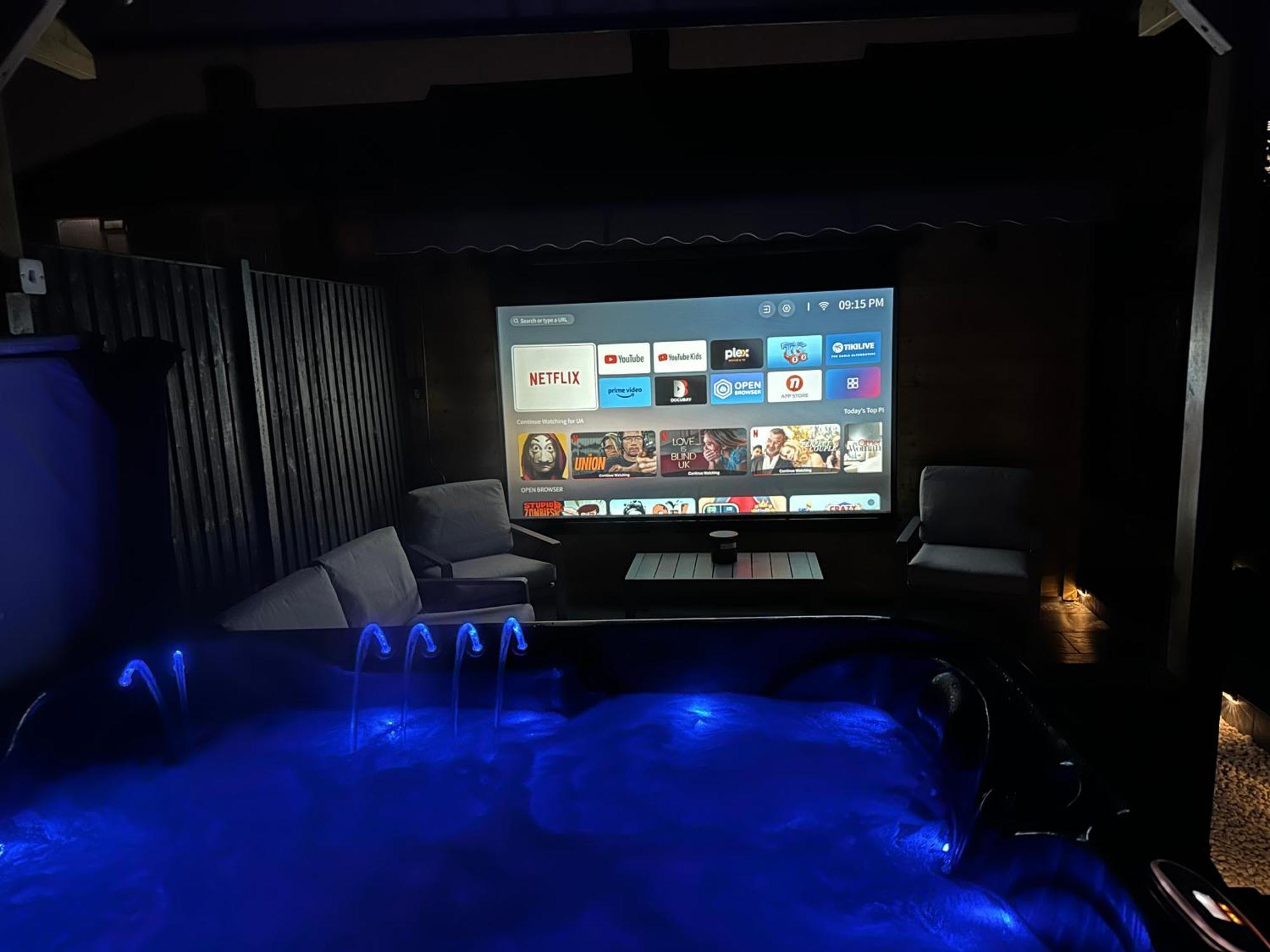 Wild & Free Hot Tub Retreat Apartment Dartford Luaran gambar